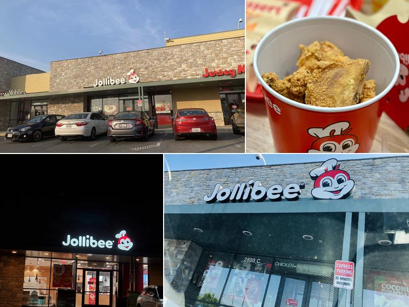 Jollibee 2800 University Blvd W, Wheaton-Glenmont