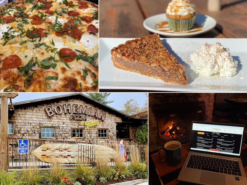 Bohemian Pizza and Tacos