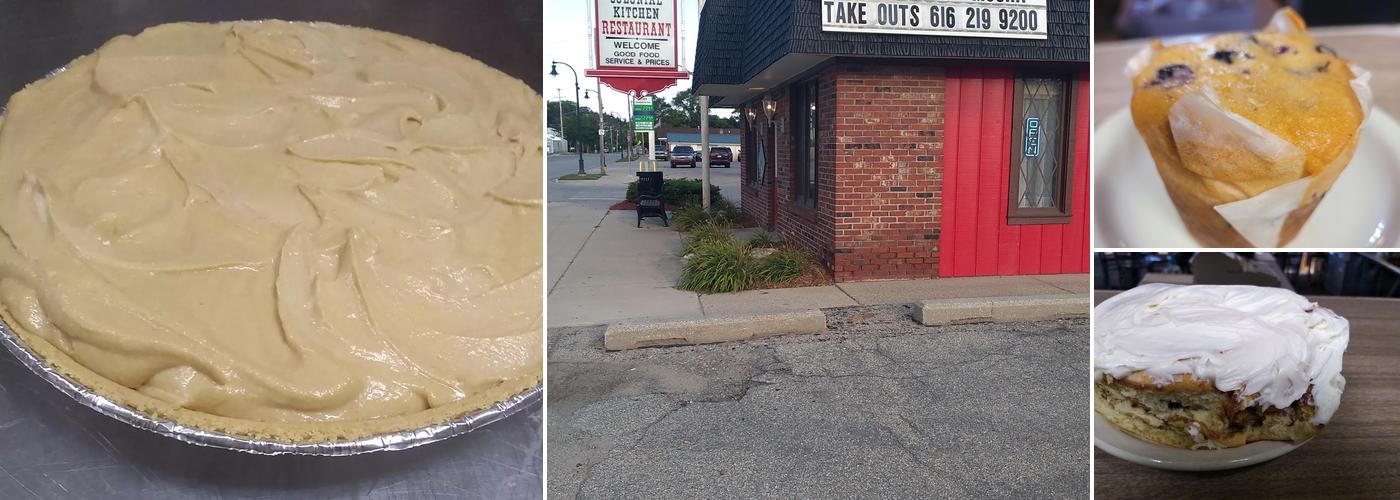 Bell's Colonial Kitchen