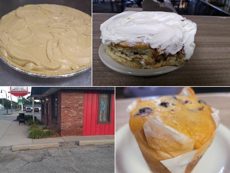 Bell's Colonial Kitchen 1825 142nd Ave, Dorr