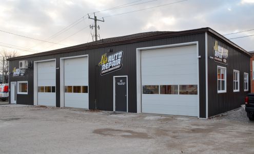 Al's Auto Repair 42 Division St N, Kingsville Ontario N9Y 1C9