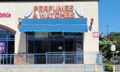Perfume & Watches Warehouse (Perfume Outlet)