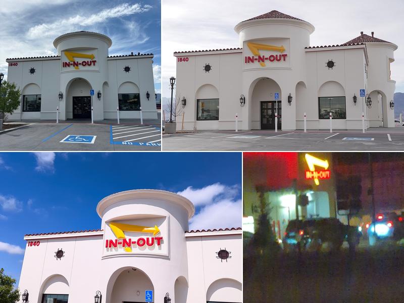 In-N-Out Burger 1840 Democracy Point, Colorado Springs