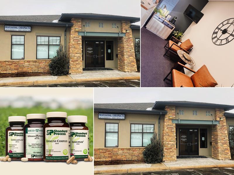 Professional Chiropractic Dr. Tanner Johnson DC