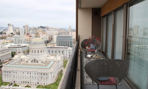 Fox Plaza Apartments