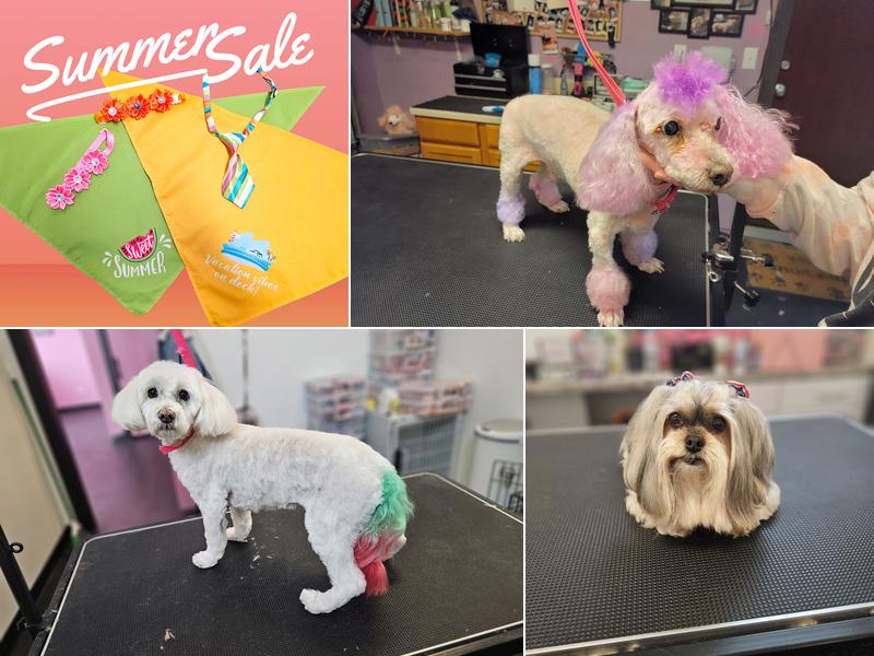 People's Pups Grooming, LLC