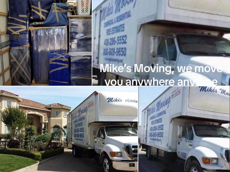 Mike's Moving