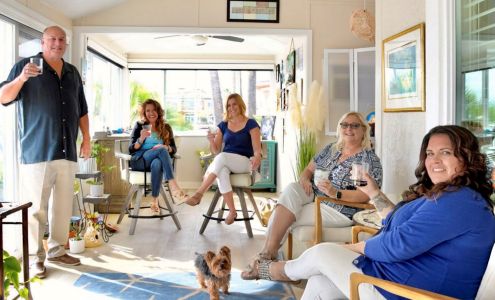 Mike & Jules Guzzardo Team Discovery Bay