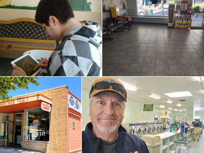 Cloverdale Washing Well Laundry