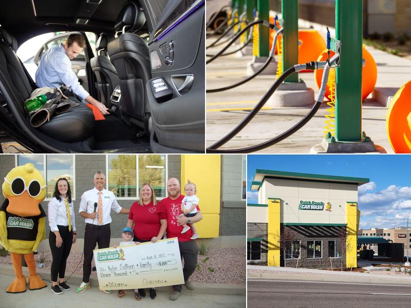 Quick Quack Car Wash