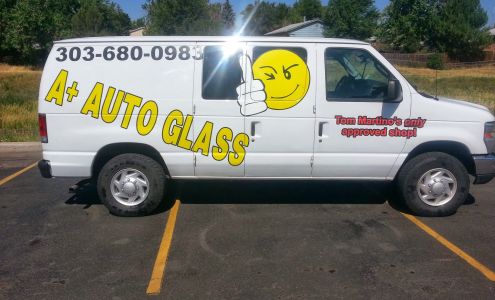 A+ Auto Glass