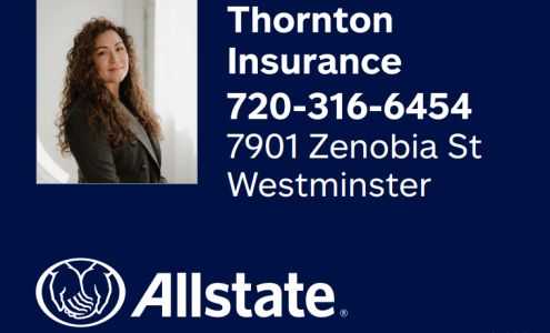 Thornton Insurance: Allstate Insurance