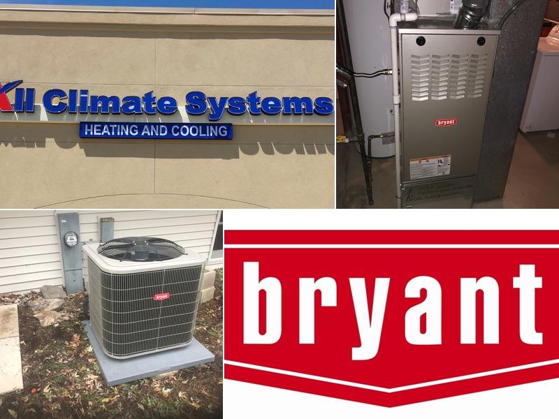 All Climate Systems Heating & Cooling