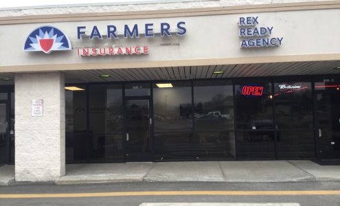 Farmers Insurance Rex Ready Agency