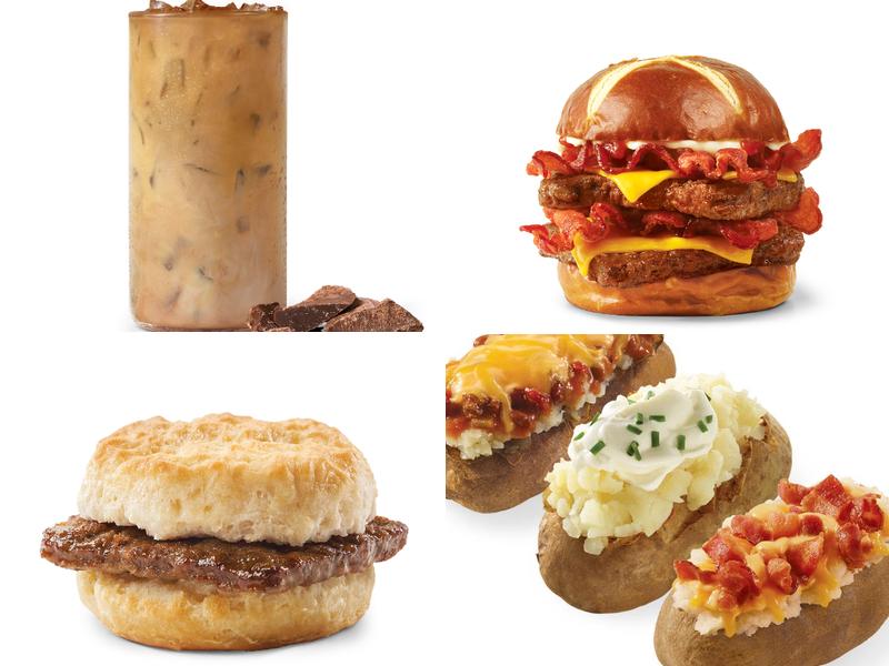 Wendy's 3113 Edgar Brown Dr, Orange