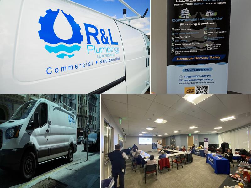 R & L Plumbing
