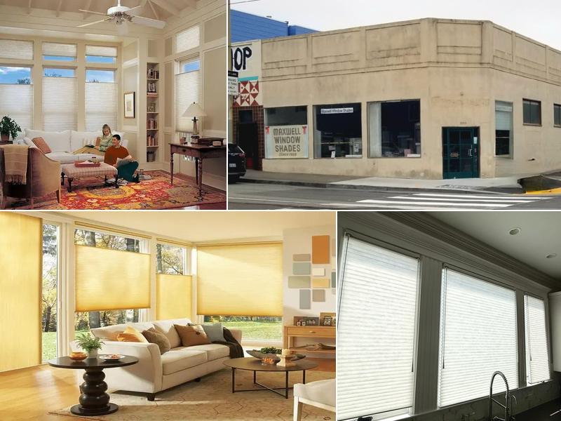 Maxwell Window Shades