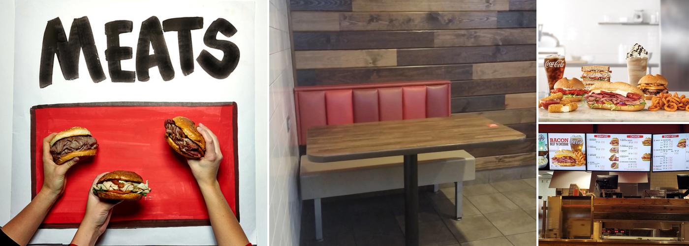 Arby's Menu