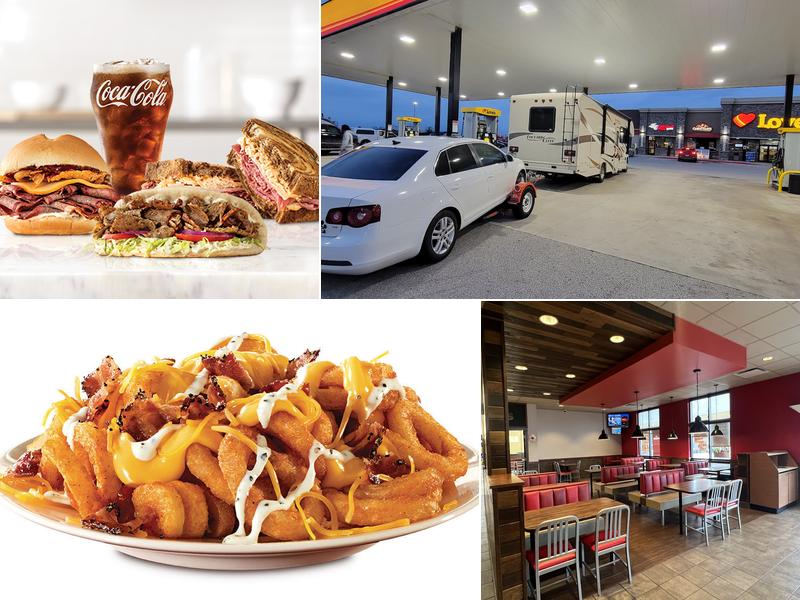 Arby's 7495 Smith Rd, Beaumont