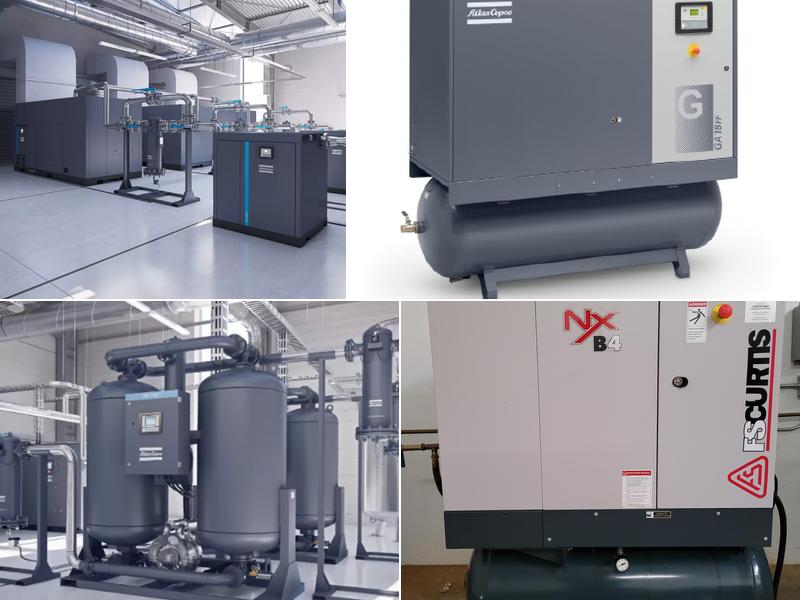 Arrow Max Compressor & Pumps