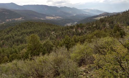 Shepherd Of The Rockies Lutheran Church Bailey
