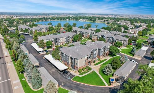 Promenade at Hunter's Glen Apartments