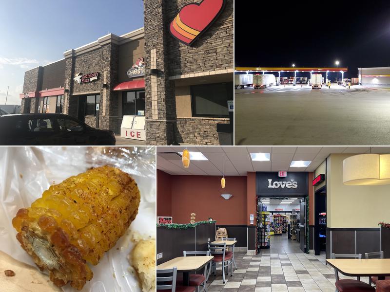 Godfather's Pizza Express