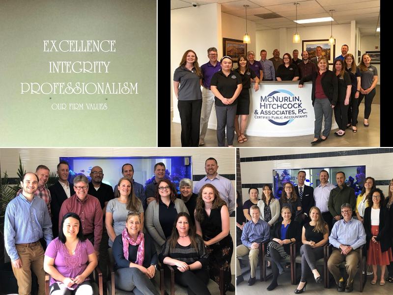 McNurlin, Hitchcock & Associates, P.C.