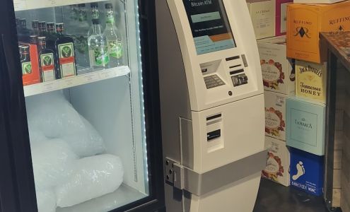 National Bitcoin ATM