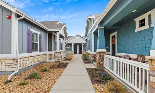 The Villas at Prairie Center