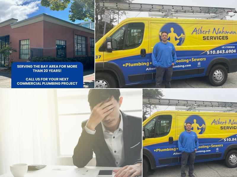 Albert Nahman Plumbing, Heating, and Cooling