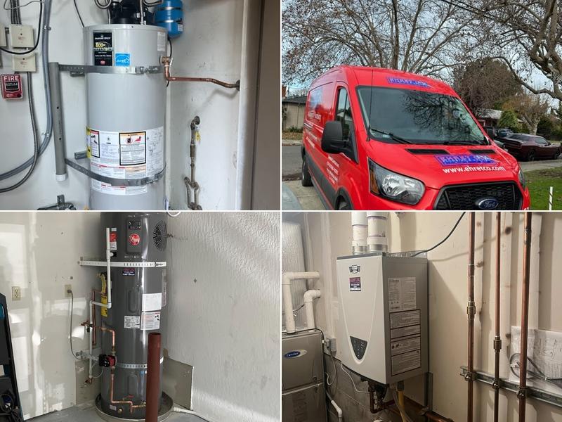 Ehret Co Plumbing & Heating