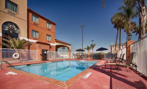 Best Western Orange Inn & Suites