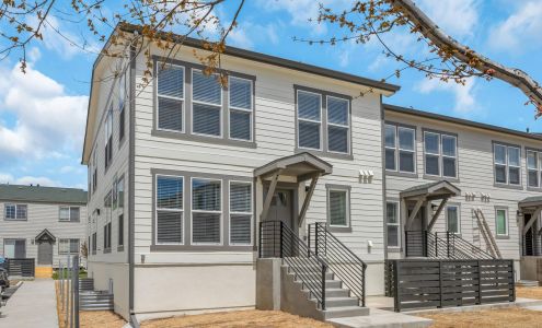 Briar Grove Townhomes