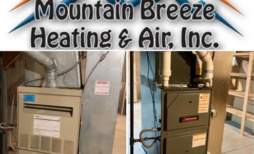 Mountain Breeze Heating & Air, Inc.