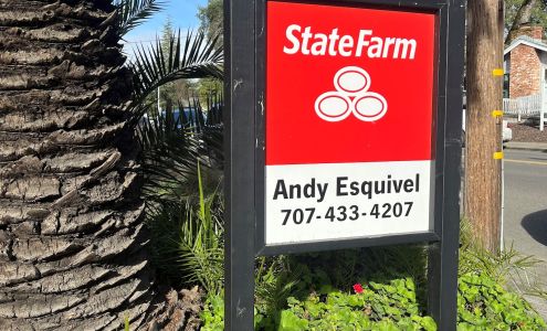 Andy Esquivel - State Farm Insurance Agent