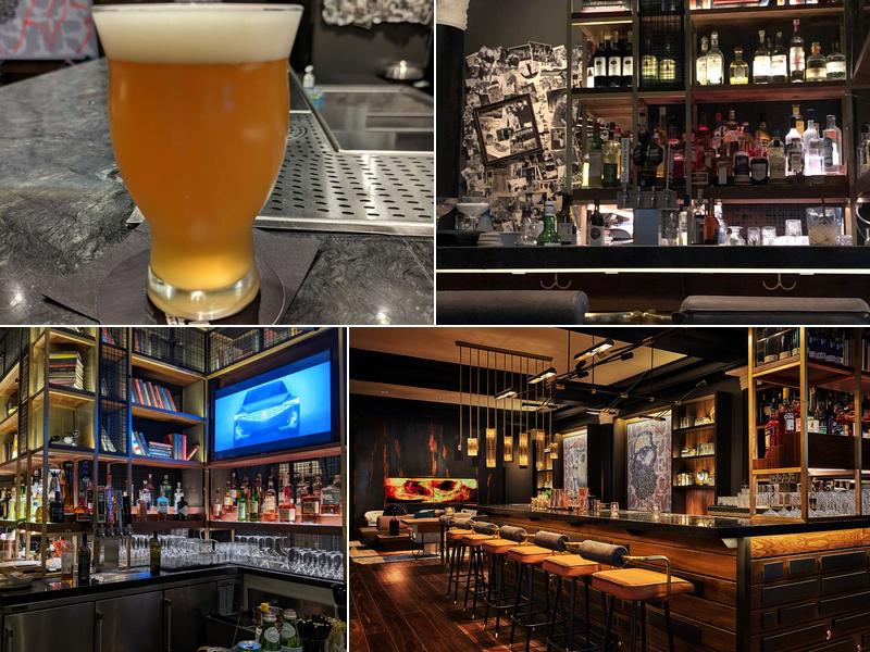 Obscenity Bar & Lounge