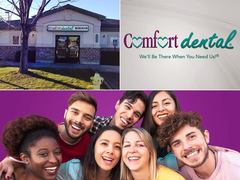 Comfort Dental Parker Road – Your Trusted Dentist in Centennial