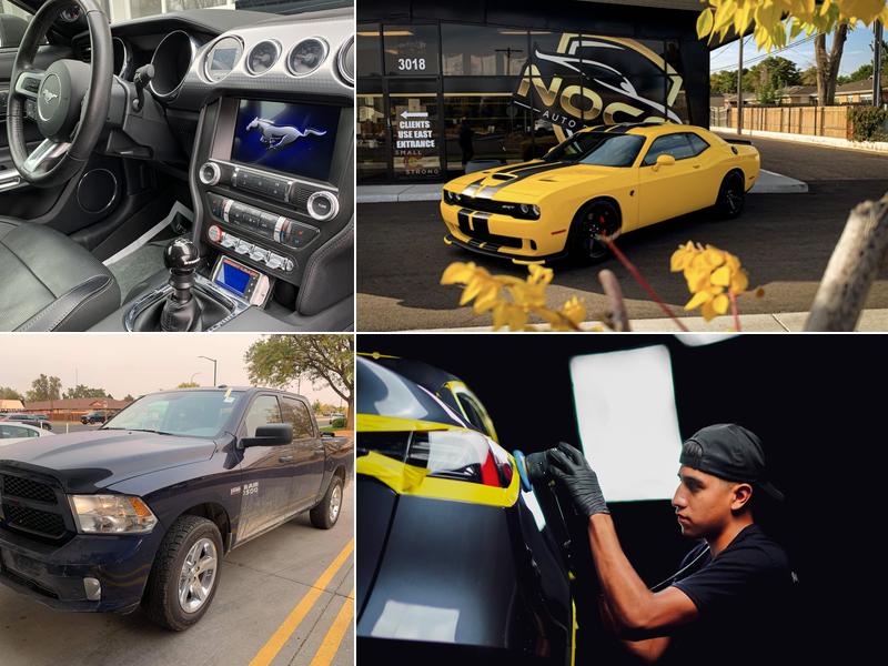 Noco Auto Detailing