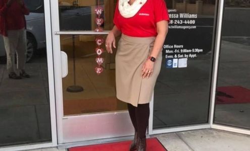 Tressa Williams - State Farm Insurance Agent