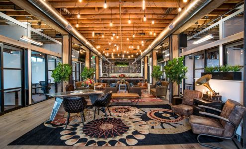 Shift Workspaces - Bannock