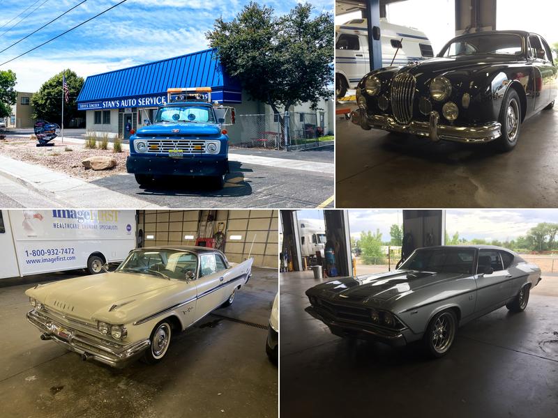 Stan's Auto Service Inc.