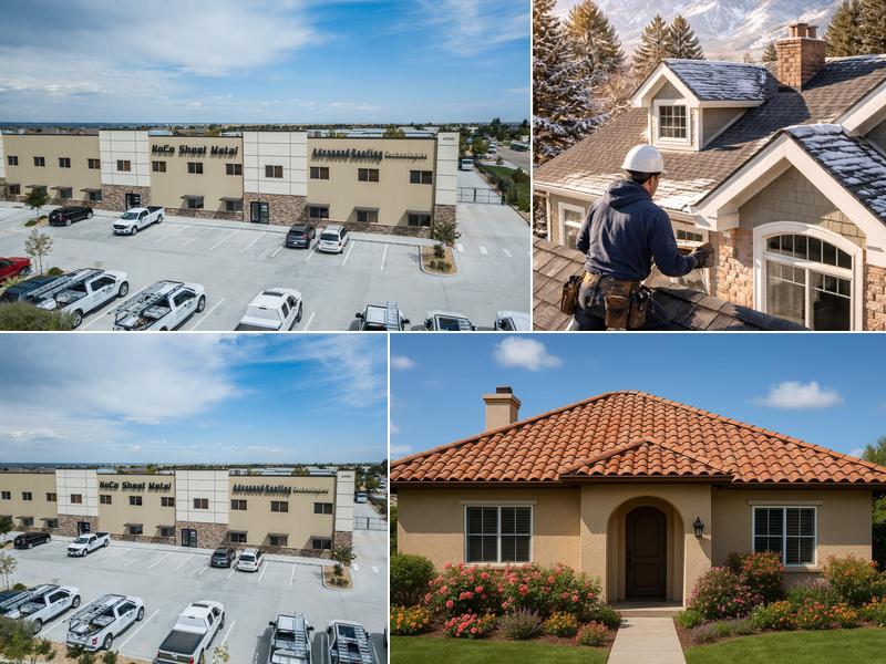 Advanced Roofing Technologies