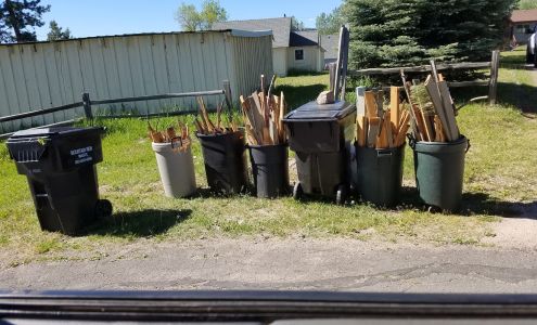 Mountain View Waste System Bailey