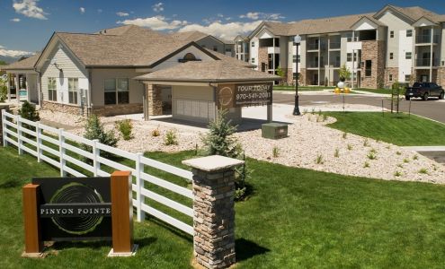 Pinyon Pointe Apartments
