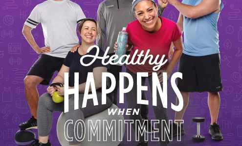 Anytime Fitness