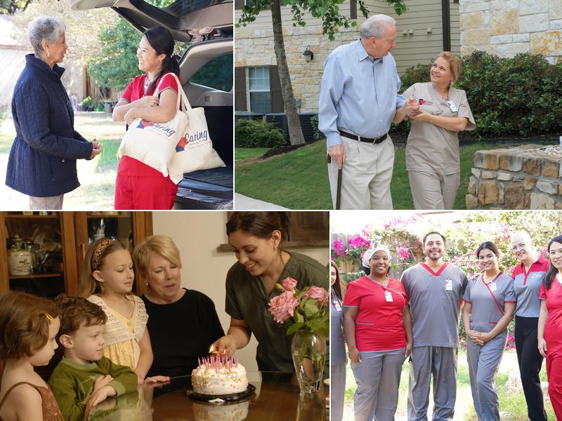 Caring Senior Service