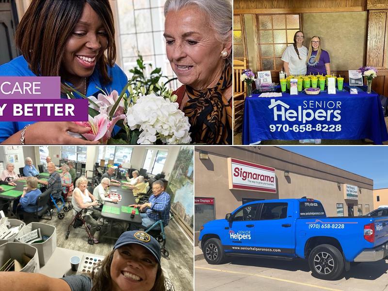 Senior Helpers - Fort Collins