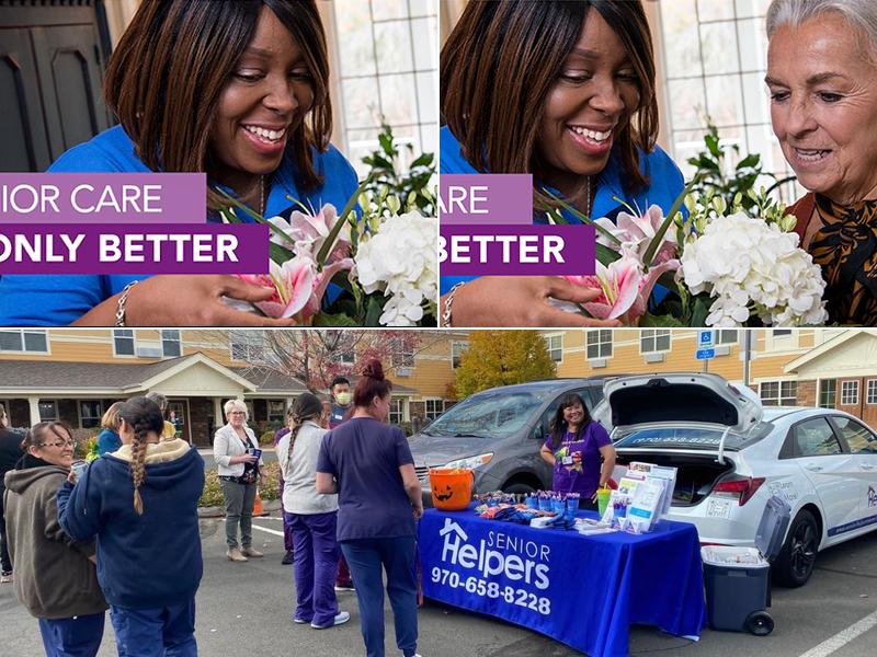 Senior Helpers - Greeley