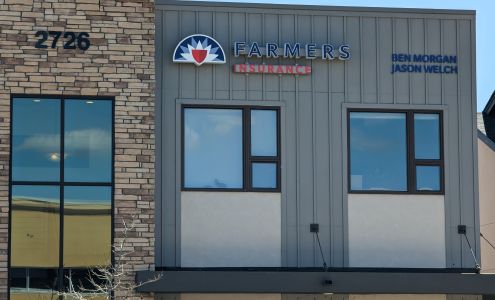 Farmers Insurance - Jason Welch